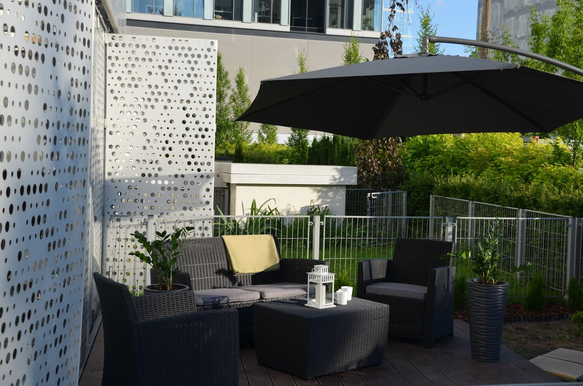 Equipamiento de Habitación Apartamenty Oxygen DeLux