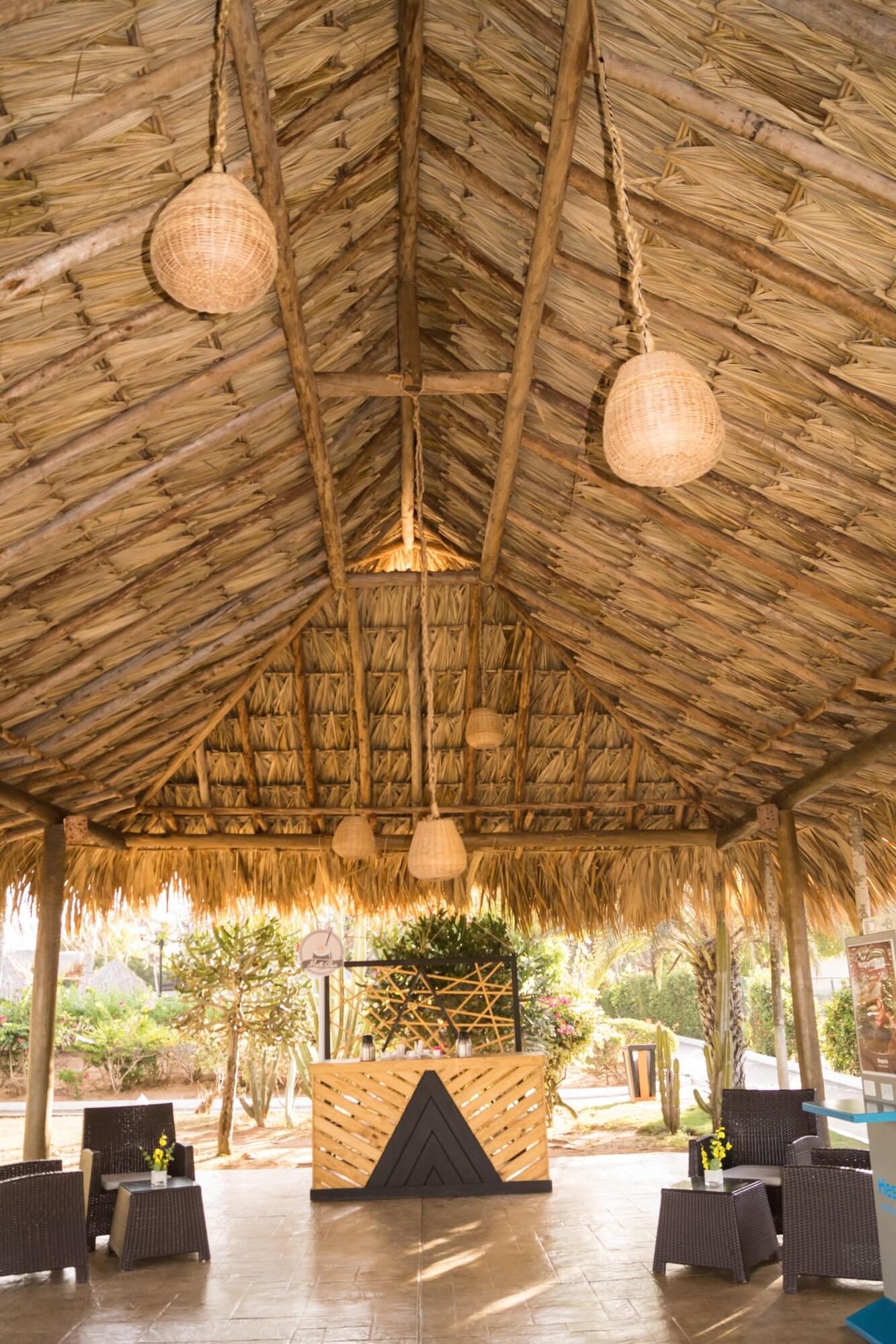 Vista Lobby Hesperia Edén Club - Adults Only