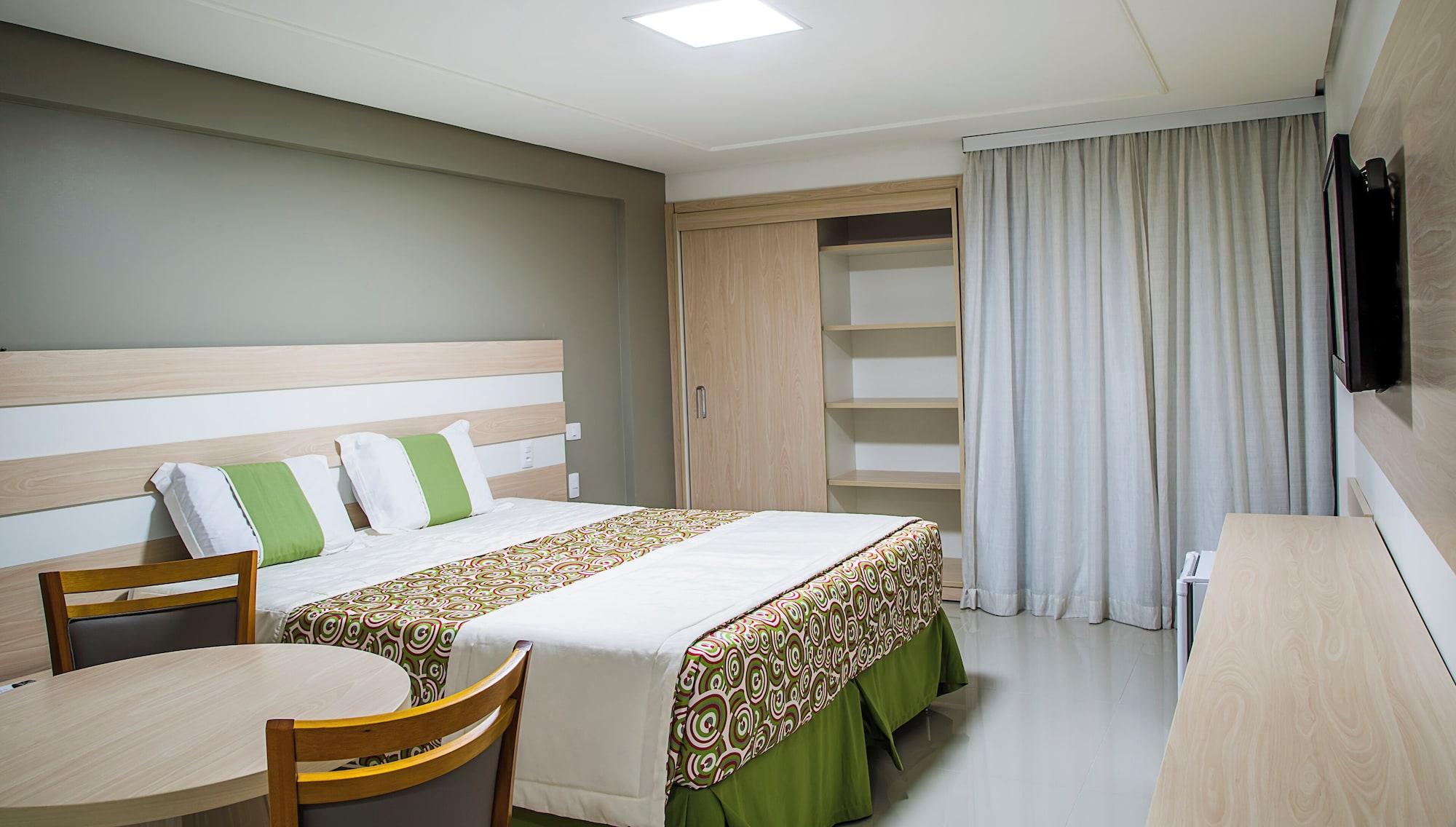 Habitación Laguna Praia Hotel