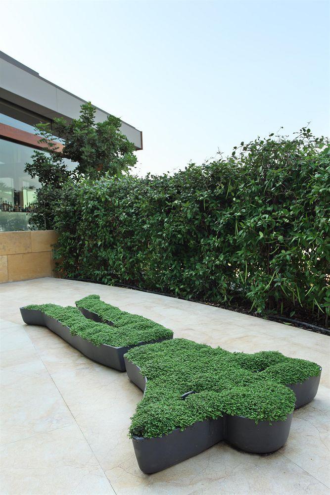 Vista Exterior Le Gray