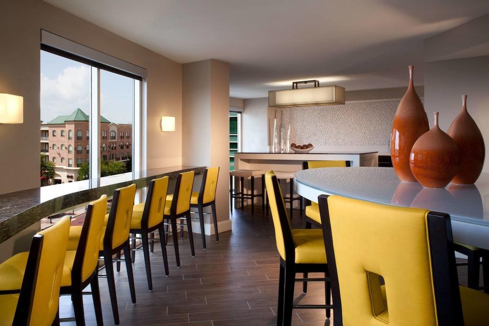 Bar/Salón Houston Marriott Sugar Land