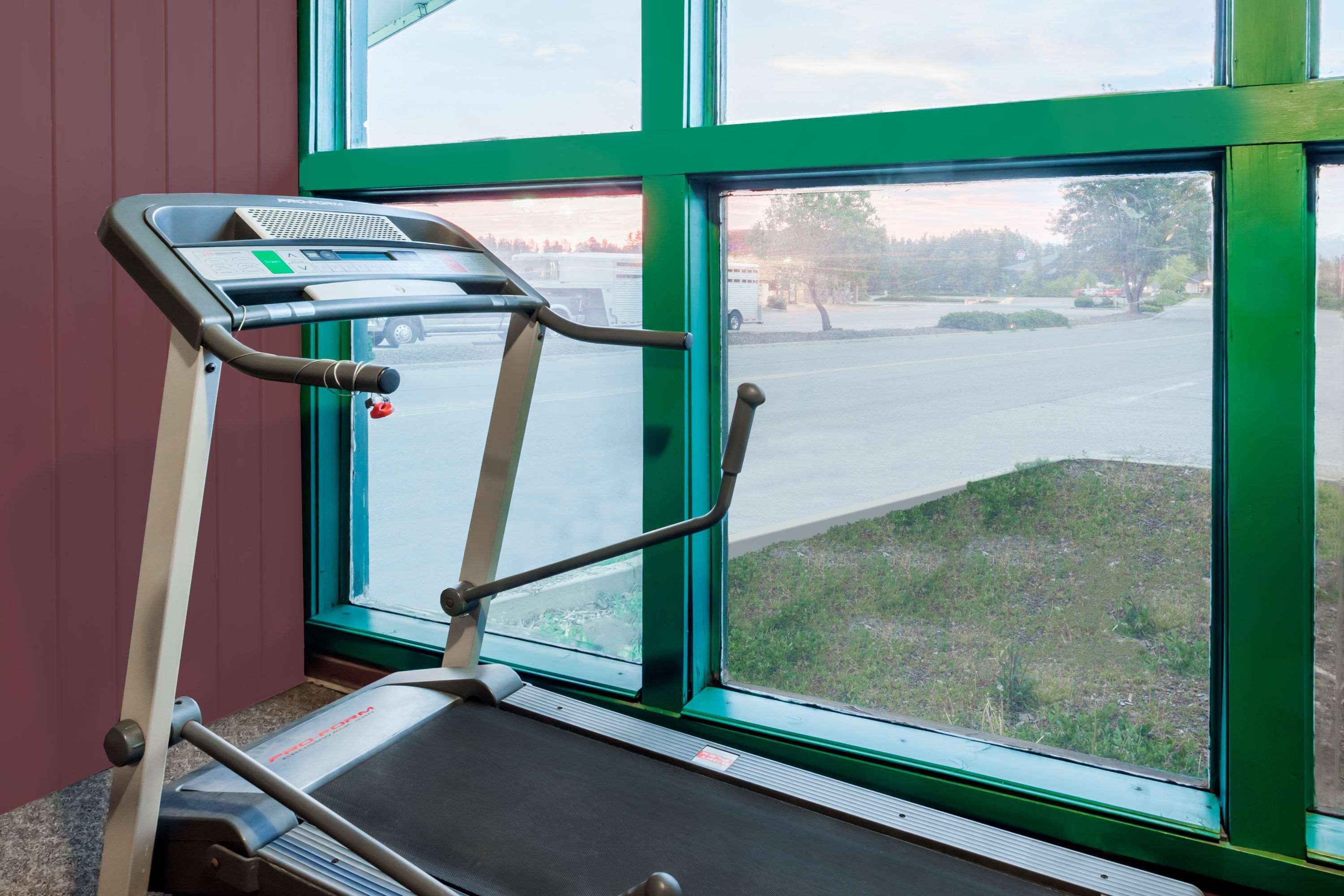 Instalaciones Recreativas Days Inn by Wyndham Sandpoint