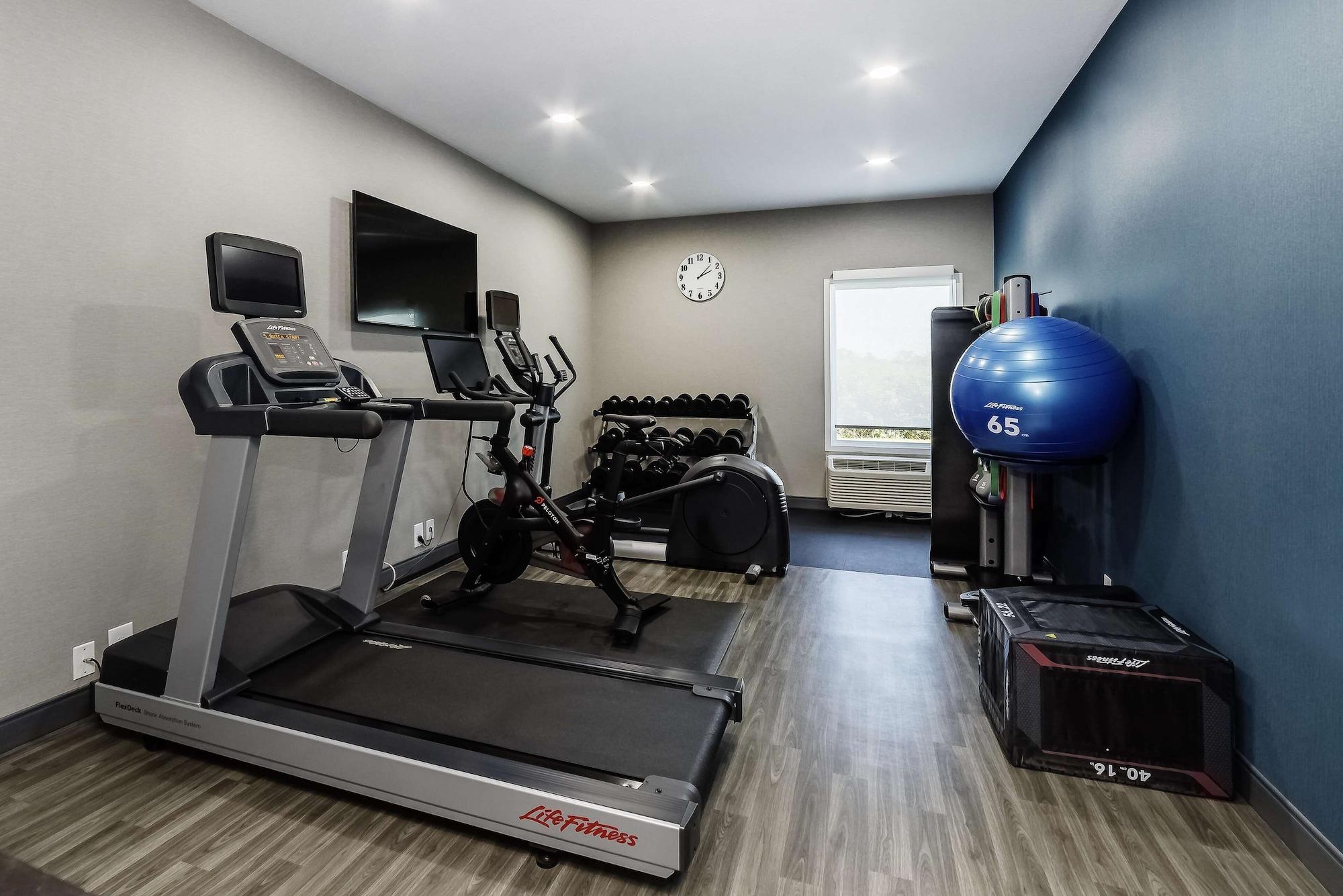 Gimnasio Holiday Inn Express & Suites Port Charlotte by IHG
