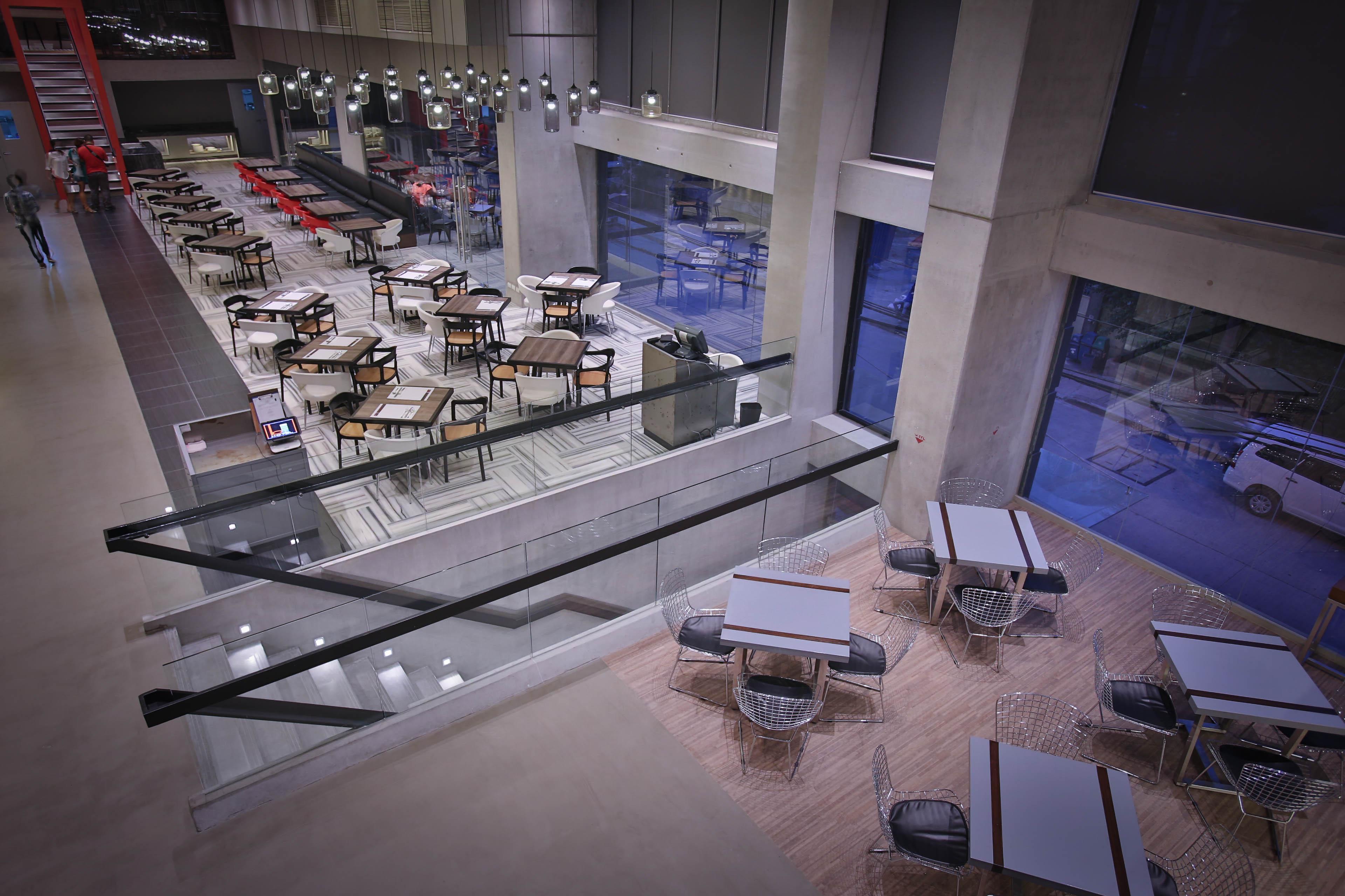 Vista Lobby B Hotel Quezon City