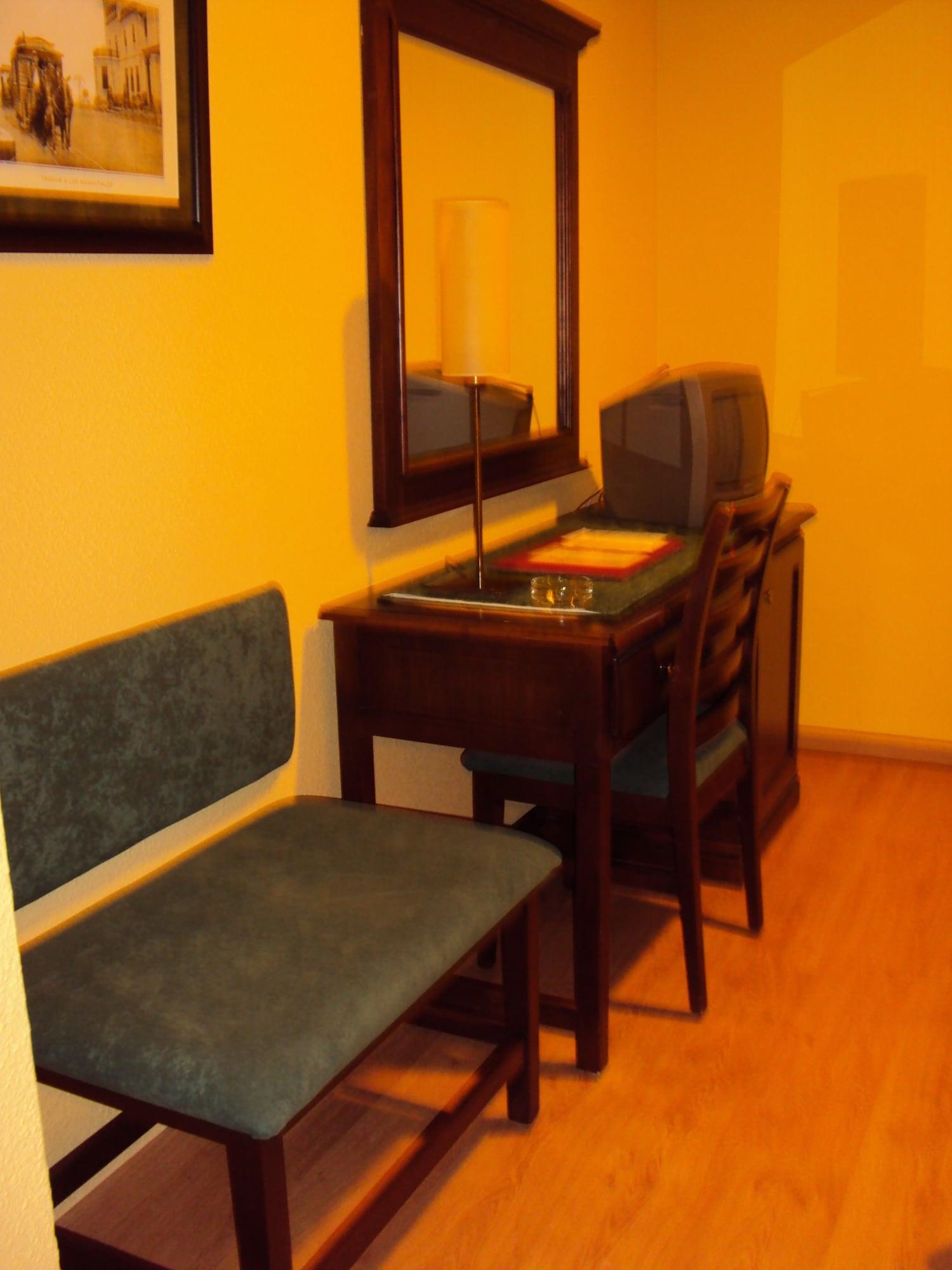 Set de Habitación Gran Hotel Spa