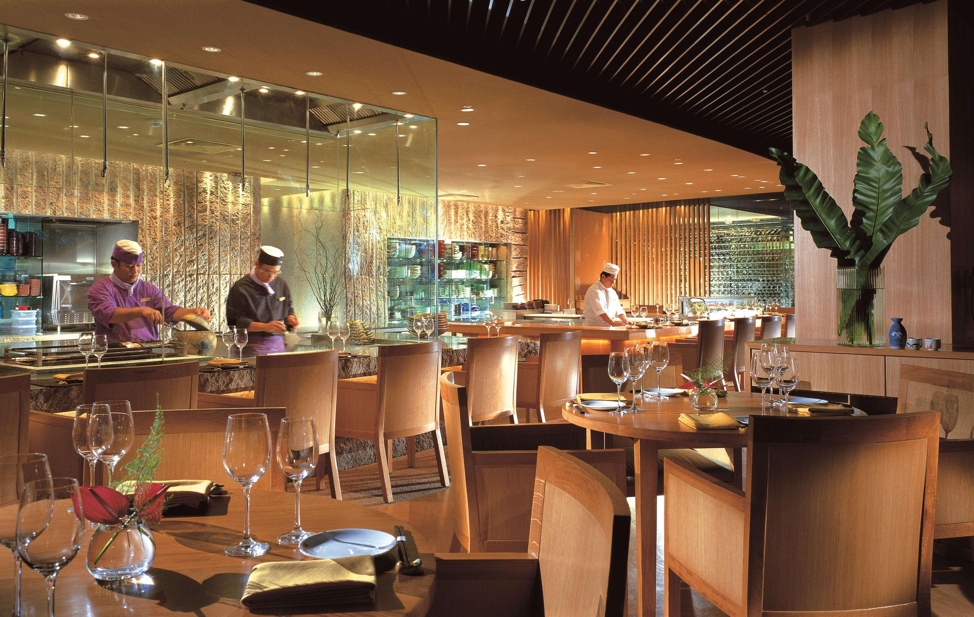Restaurant Shangri-La Kuala Lumpur