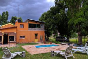 Alojamiento - Hosteria Uspallata