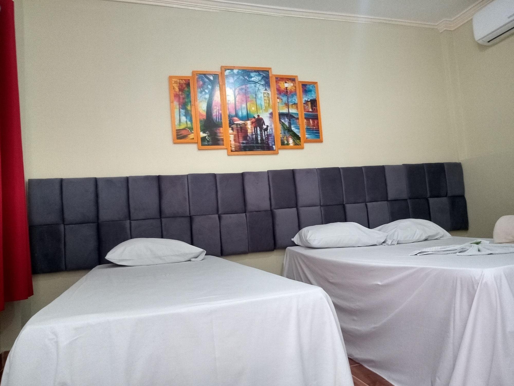 Habitación Hotel Asa Branca