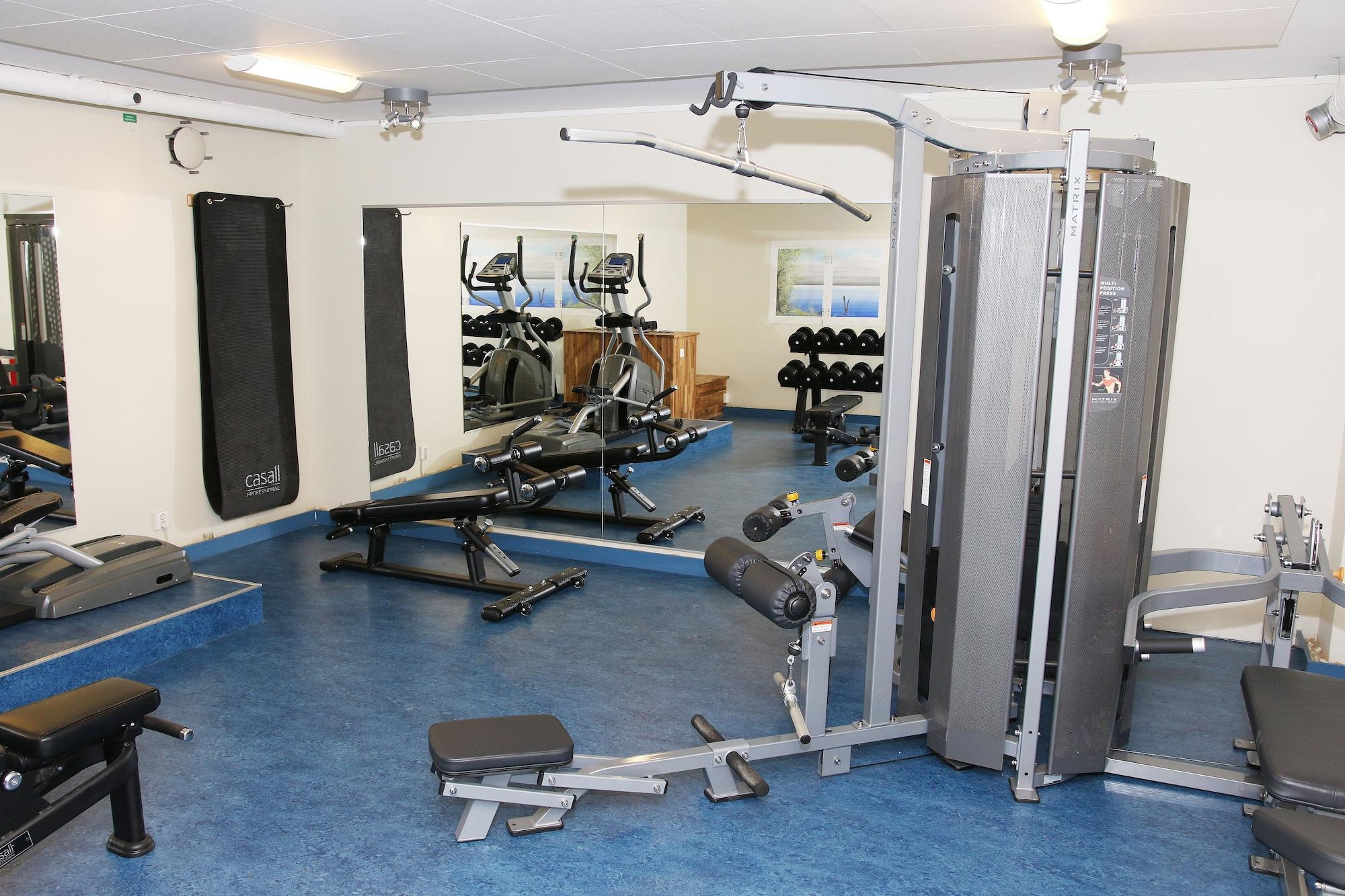 Gimnasio Skärgårdshotellet