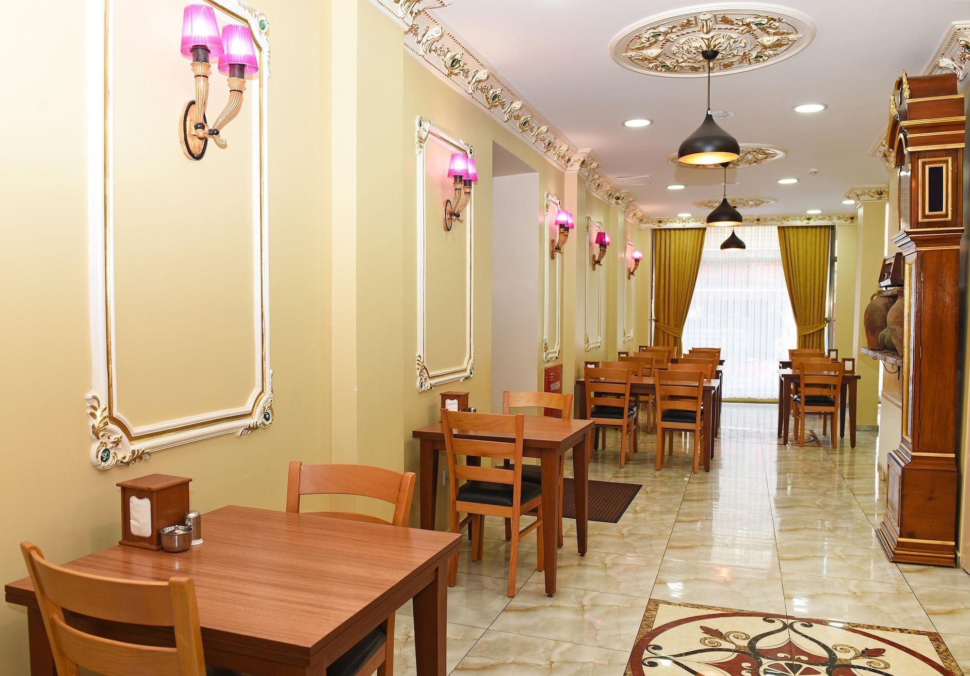 Restaurant Hotel Grand Umit