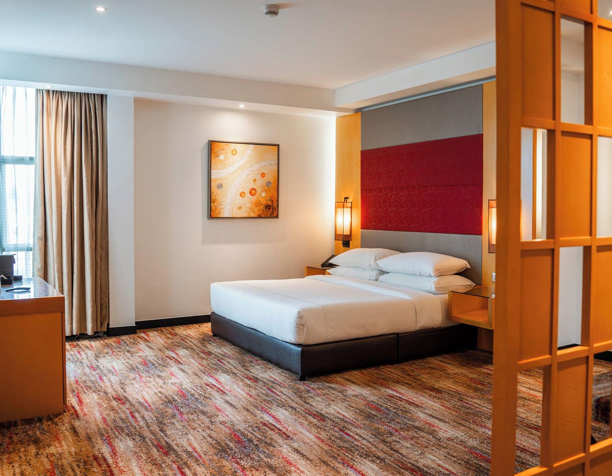 Habitación The Waterfront Hotel