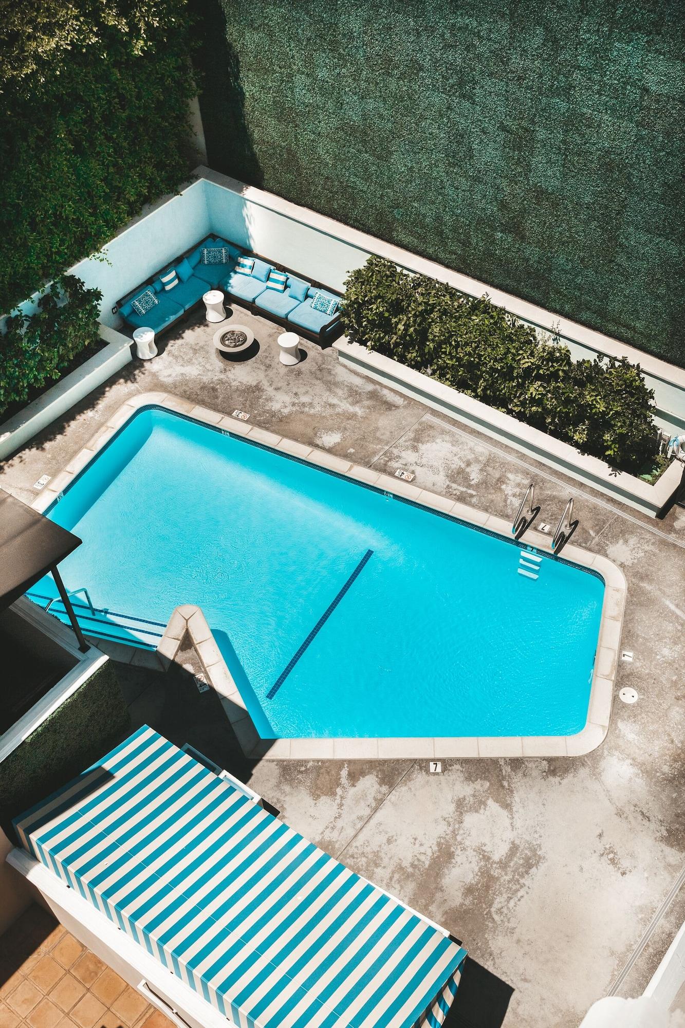 Gimnasio The Mosaic Hotel - Beverly Hills