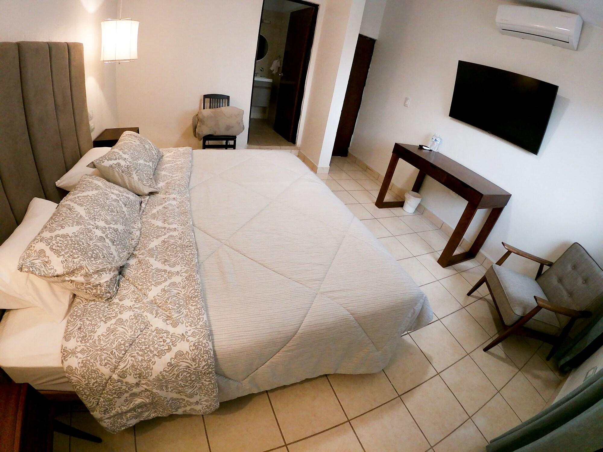 Comodidades del Alojamiento Point City Hotel