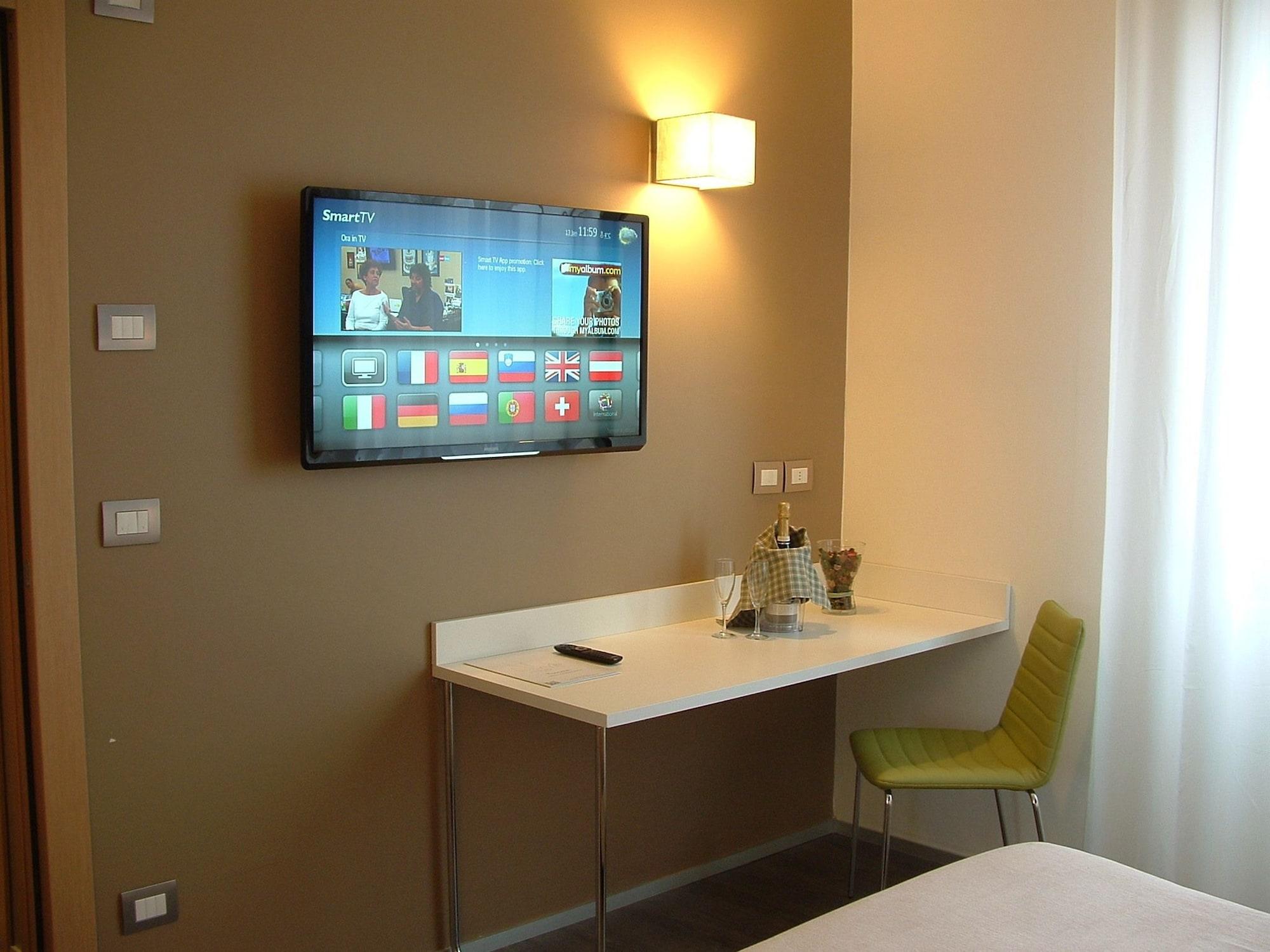 Set de Habitación Hotel Toscana