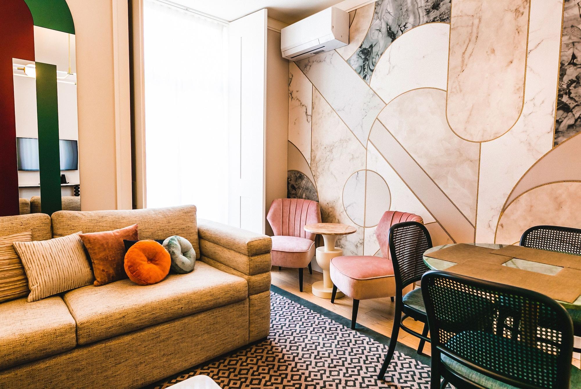 Habitación The Lift Apartments by RIDAN Hotels