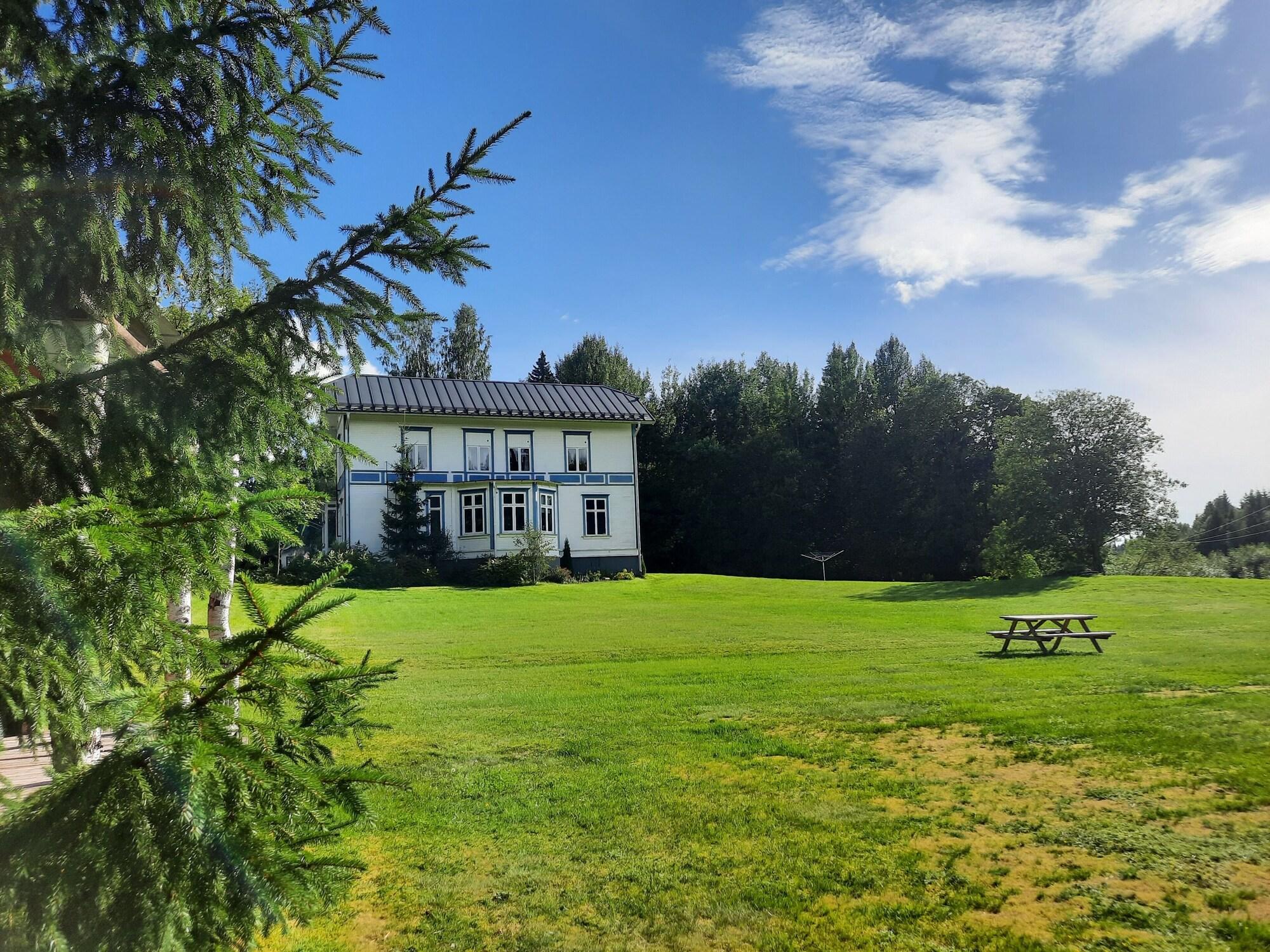 Instalaciones Recreativas Geijersholms Herrgård