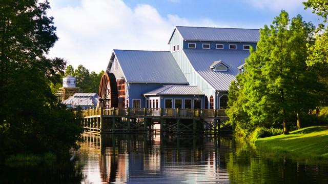 Hotel Disney's Port Orleans Resort Riverside