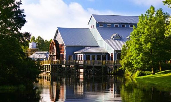 Disney's Port Orleans Resort Riverside - Hoteles de lujo en Orlando, Florida