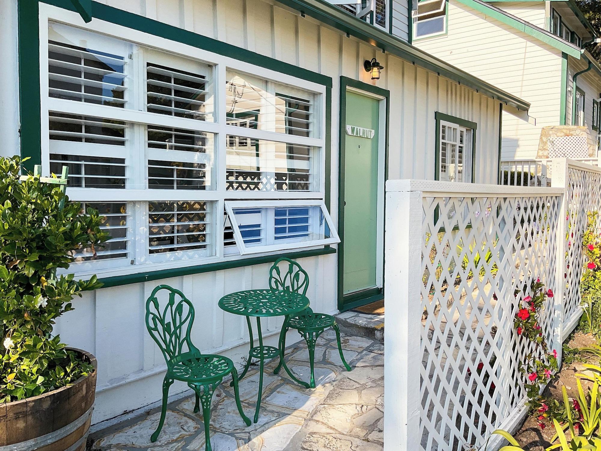 Equipamiento de Habitación Carmel Green Lantern Inn