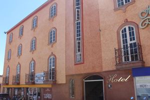 Alojamiento - Hotel Real Santa Fe