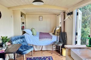Alquiler Vacacional - Tranquil Cabin Retreat Near Chepstow