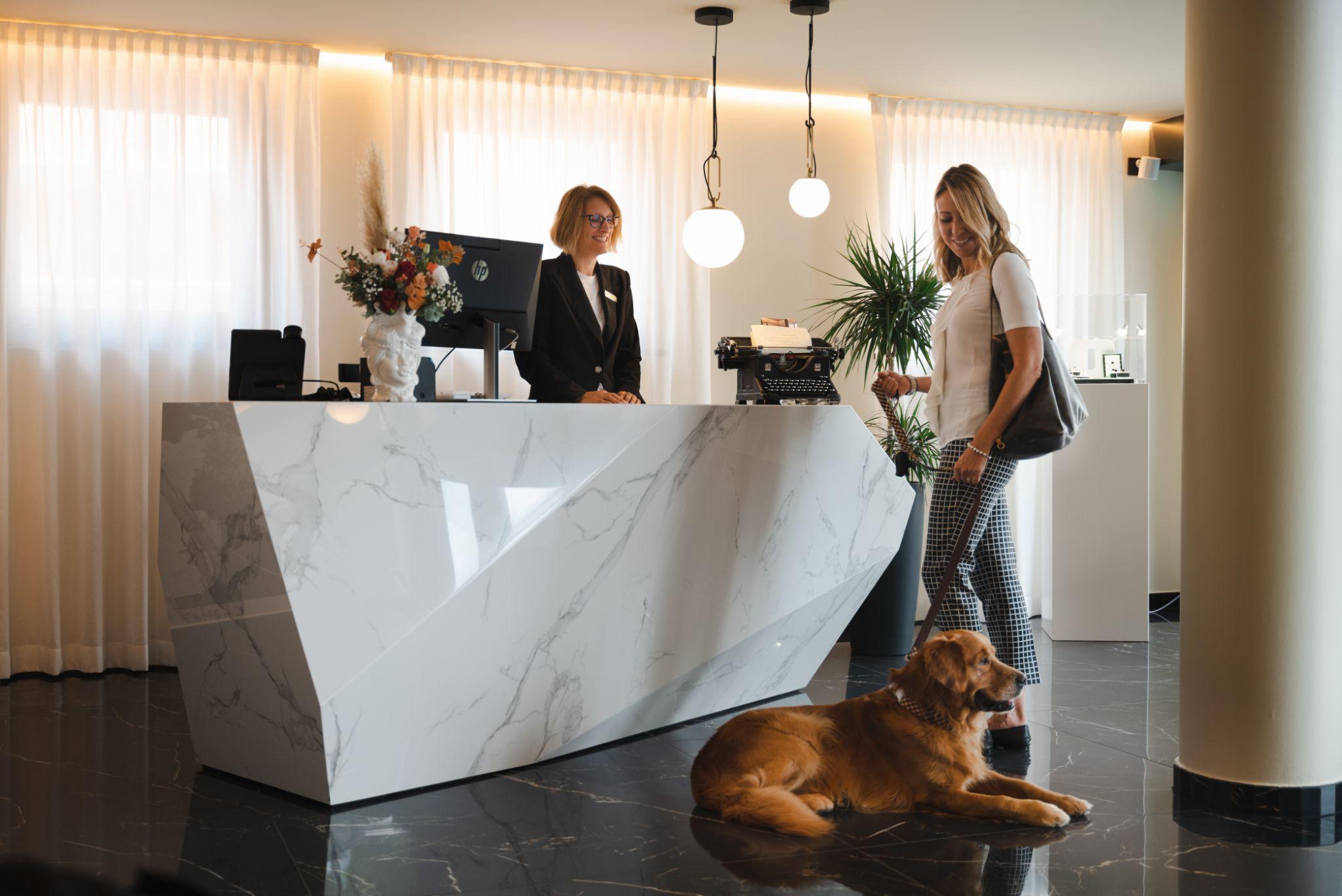 Vista Lobby 3T Boutique Hotel