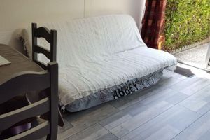 Alquiler Vacacional - T2 Cab. 30 m², ground floor. swimming pool, car park. Free HS and July 8-15. and >August 26