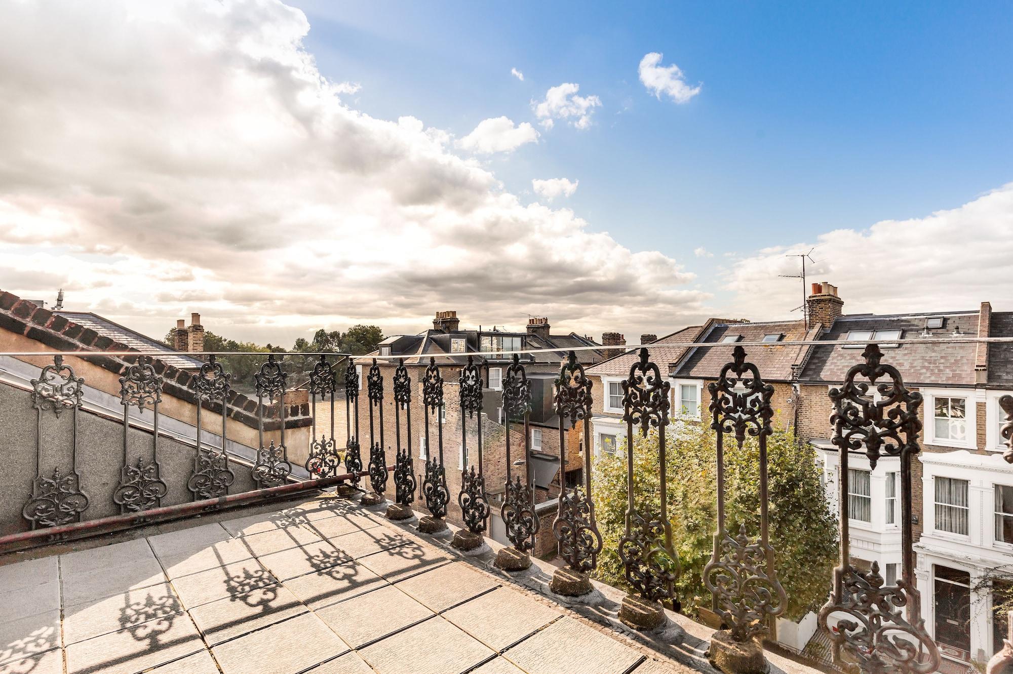 Equipamiento de Habitación Muse Haus Riverside