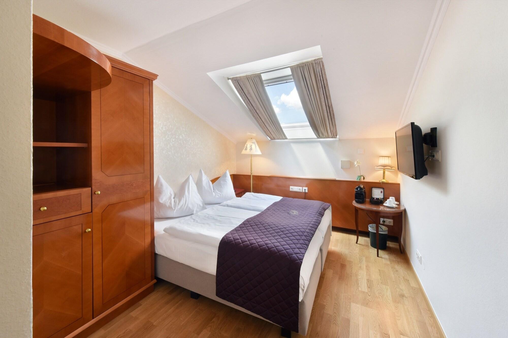 Set de Habitación Hotel Am Schubertring