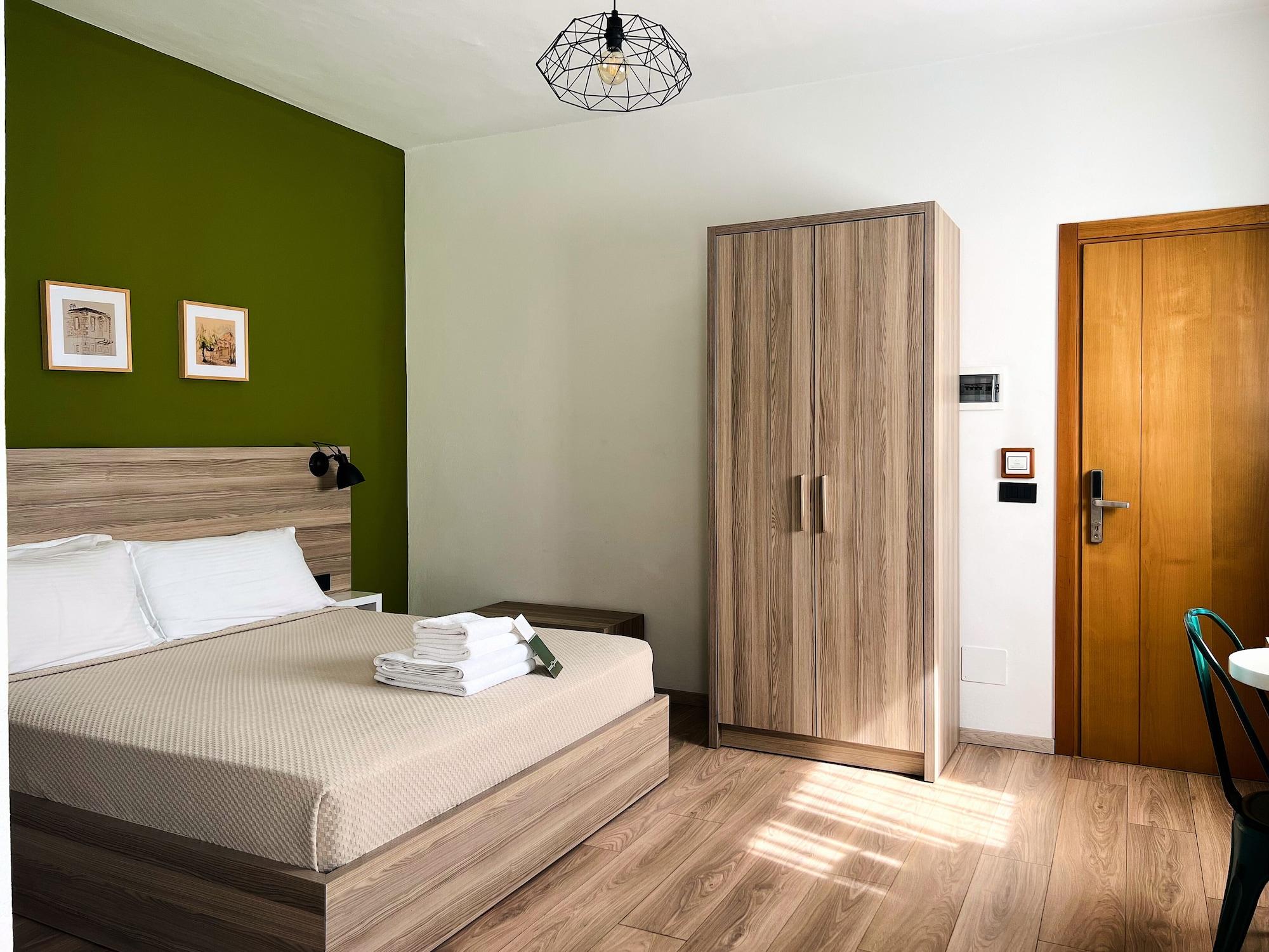Habitación Oda Hotel Tirana