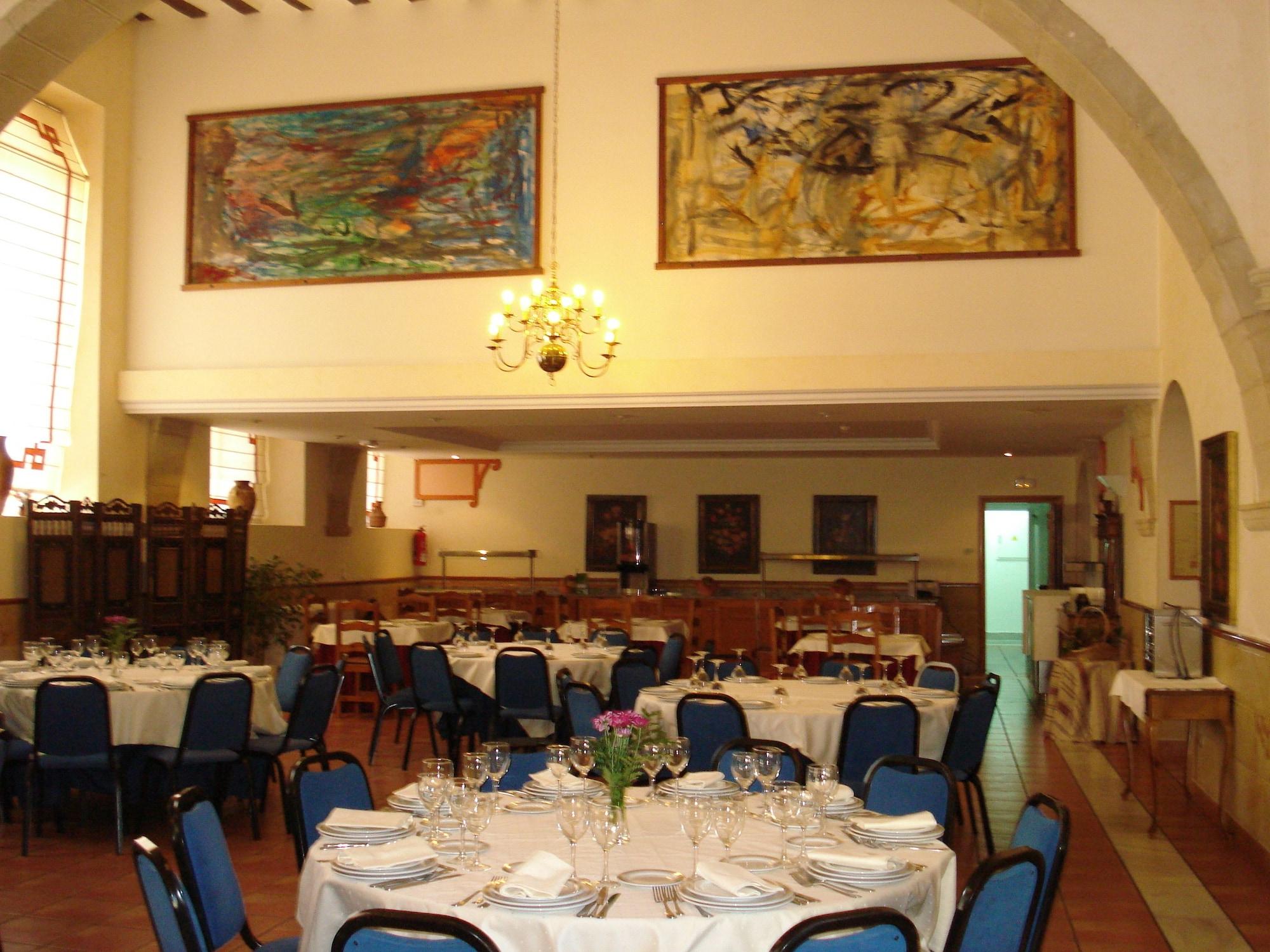 Restaurant Hospederia El Convento