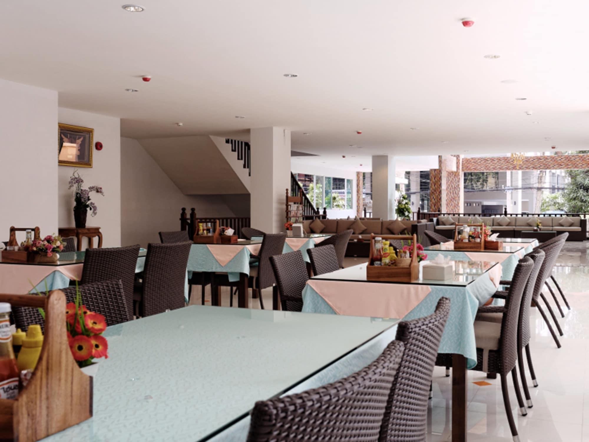 Restaurant Pattaya Blue Sky