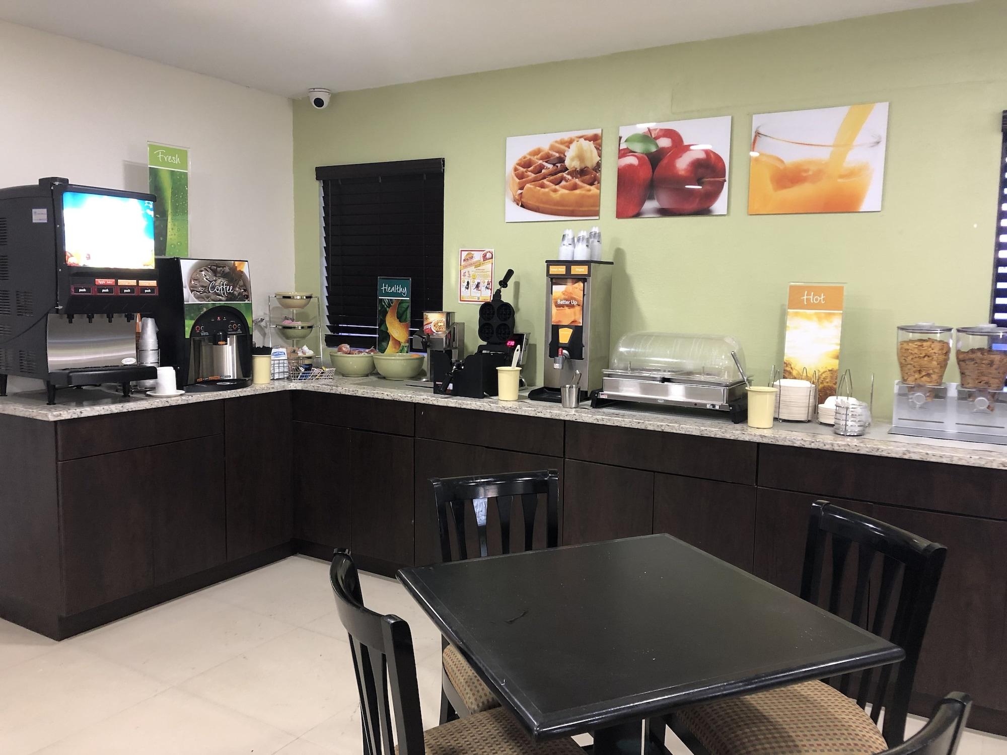 Restaurant Quality Inn & Suites Downtown