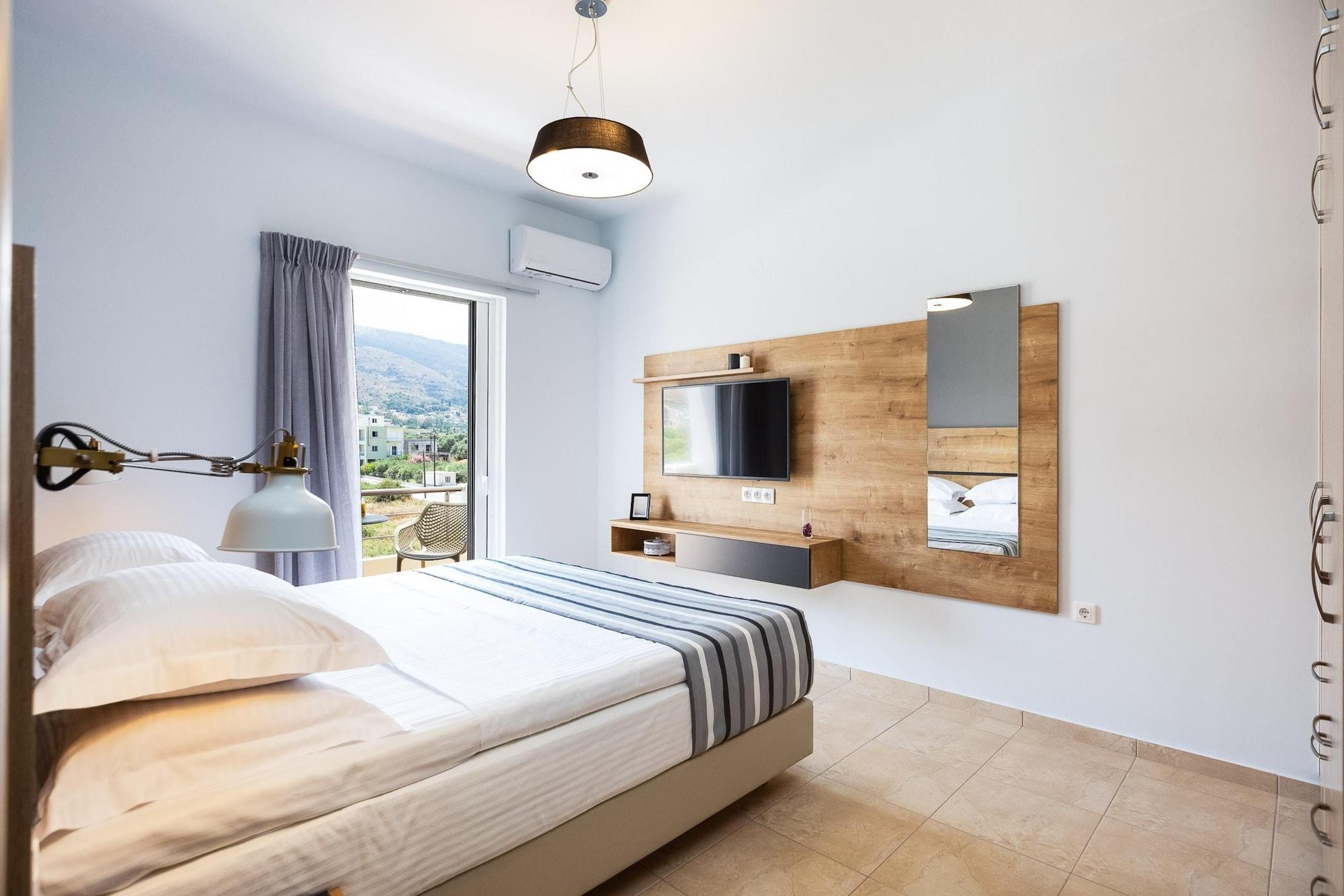 Habitación Ethereal Apartments Chania