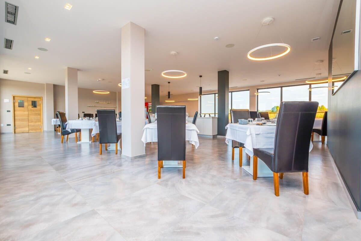 Restaurant Hotel Delfin Lanterna