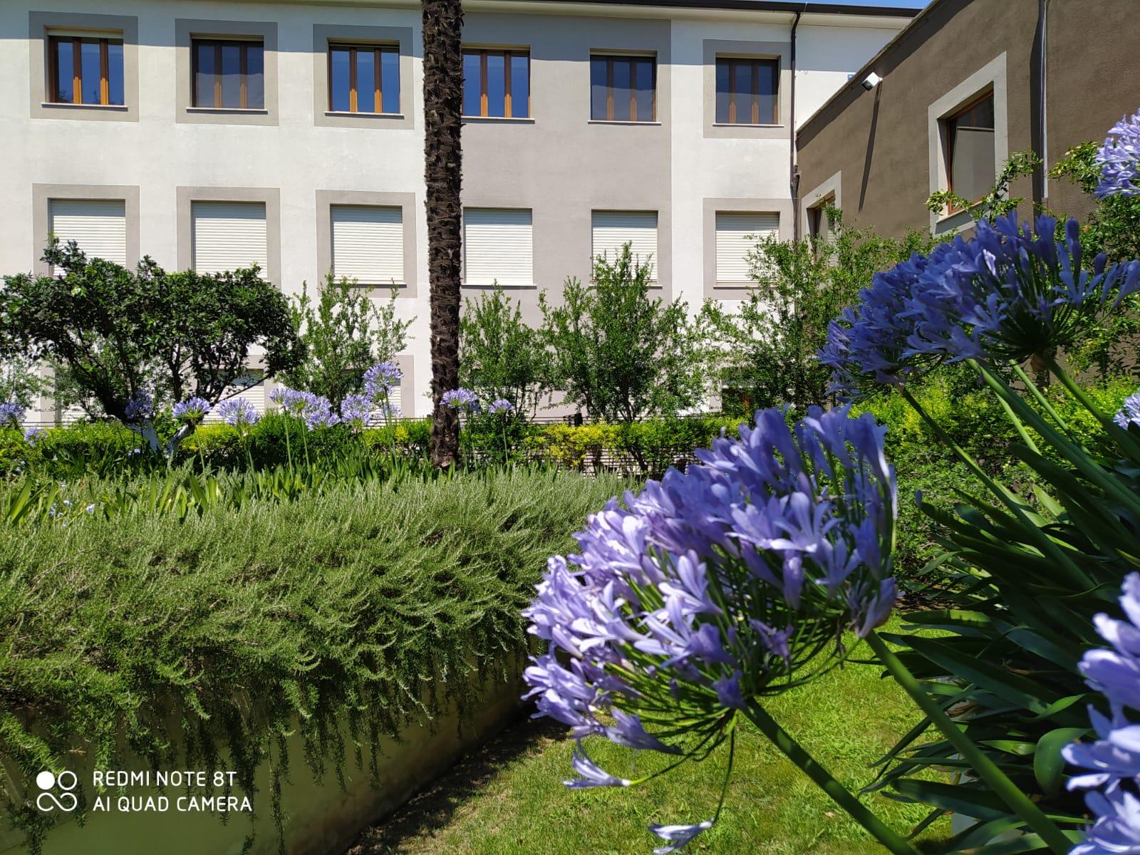 Vista Exterior Hotel Il Cantico St. Peter