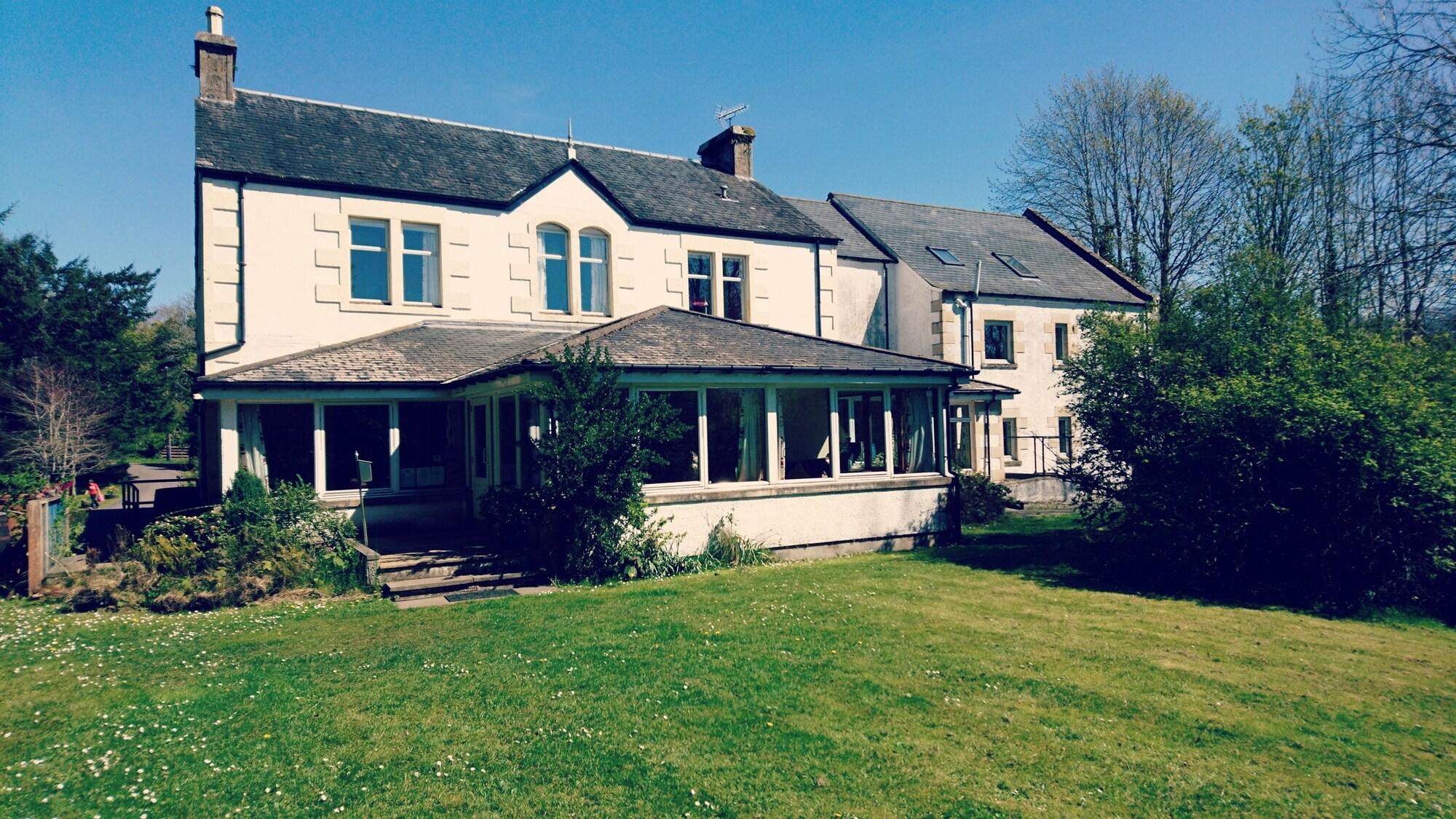 Vista Exterior Morag's Lodge - Hostel