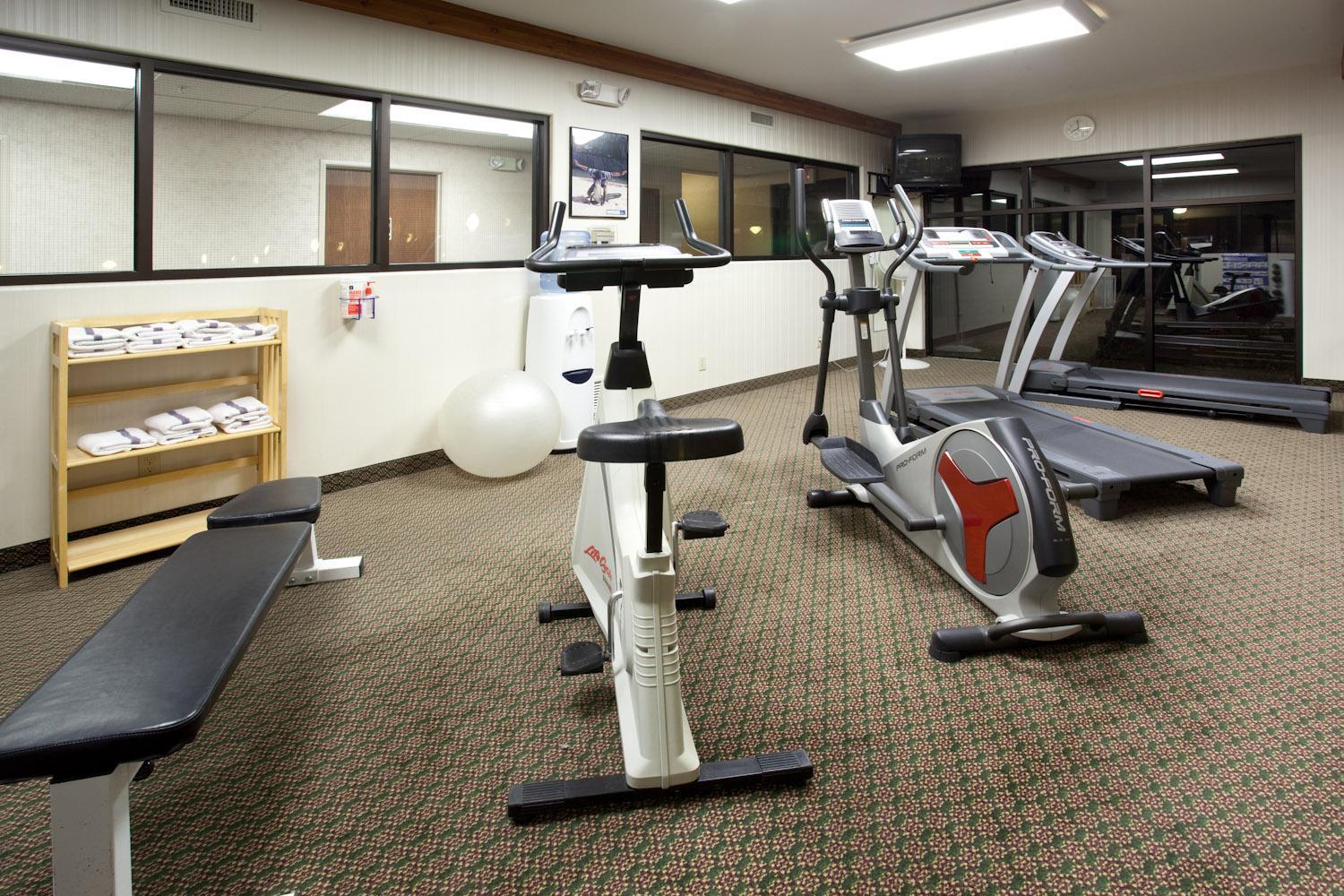 Gimnasio Holiday Inn Express & Suites Montrose - Black Canyon Area by IHG