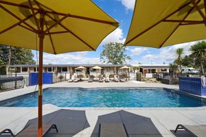 Alojamiento - Tasman Holiday Parks- Rotorua