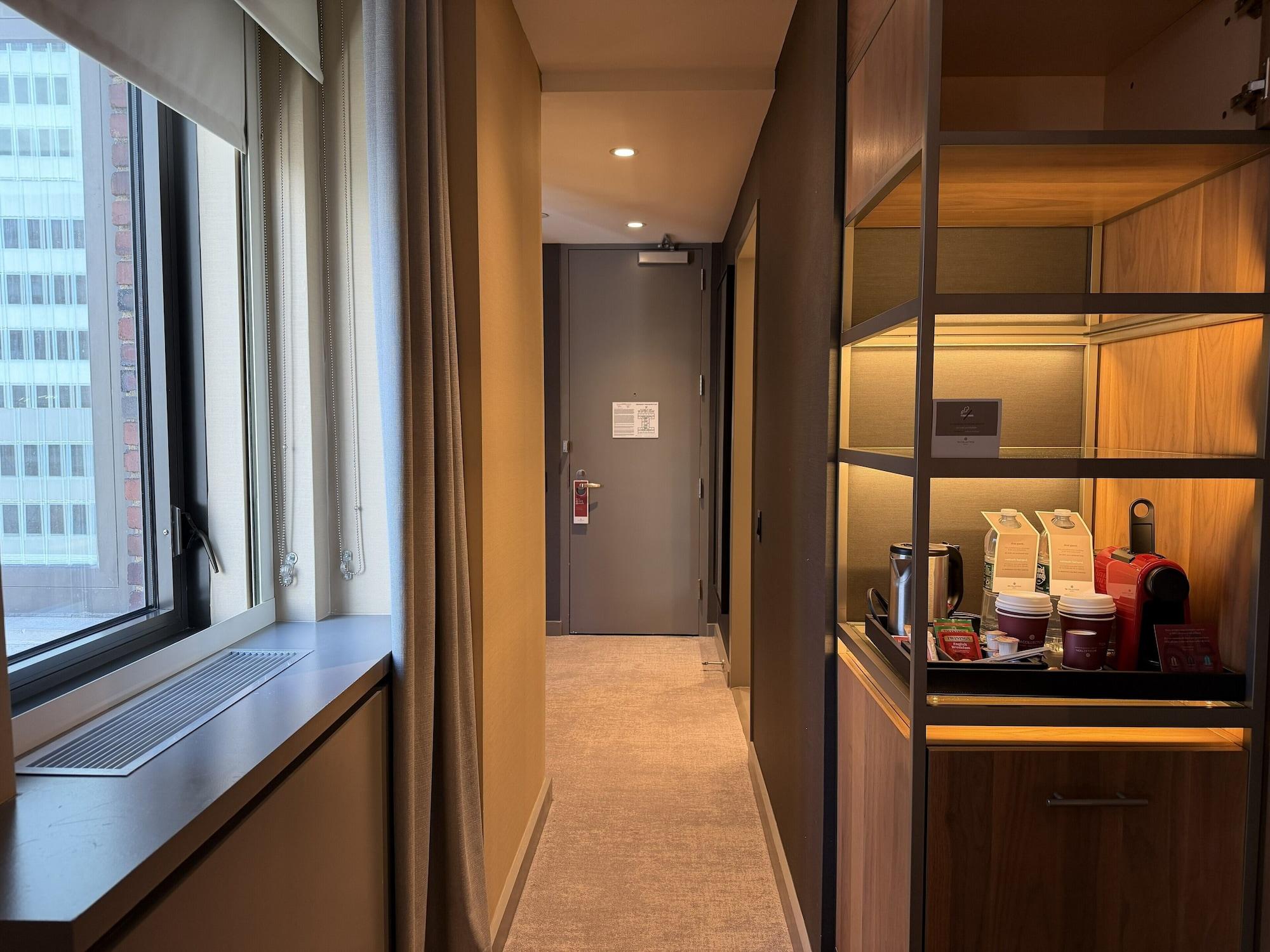Habitación NH Collection New York Madison Avenue