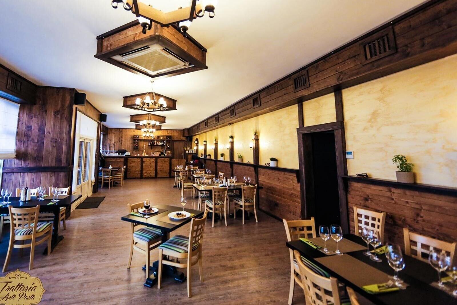 Restaurant Hotel Saftica