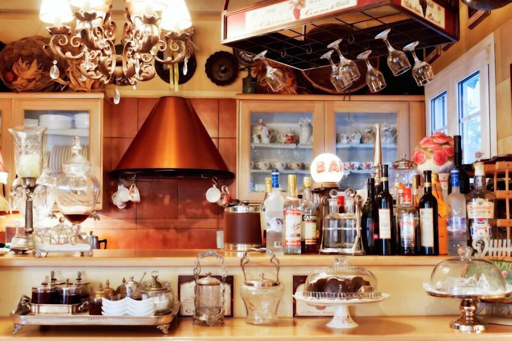 Bar/Salón Anerada Inn Boutique Hotel