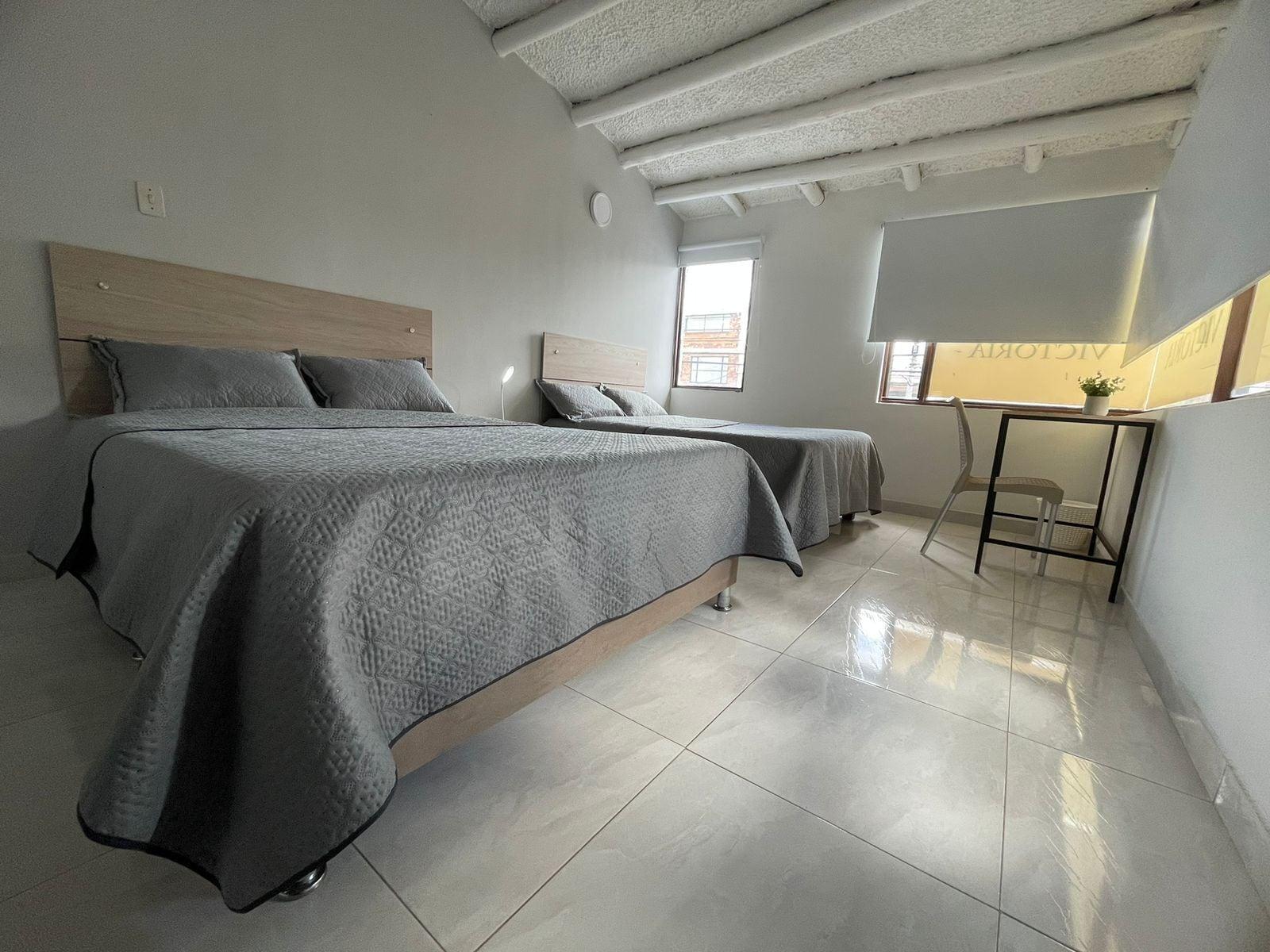 Varios Casa Hotel Victoria