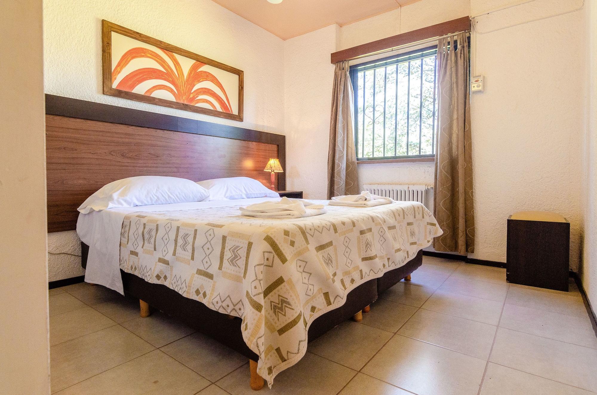 Habitación Hotel Luz y Fuerza Villa Giardino