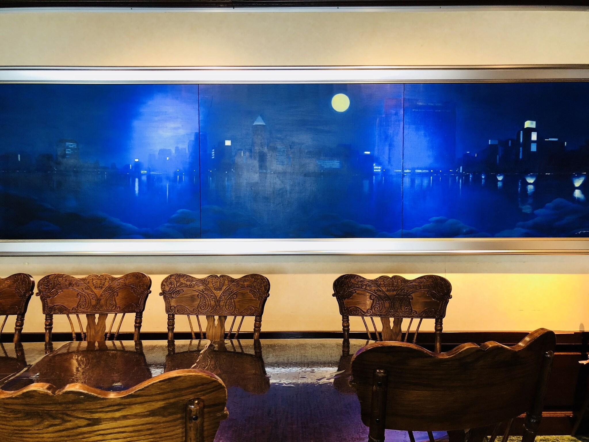 Restaurant Terminal Art Inn