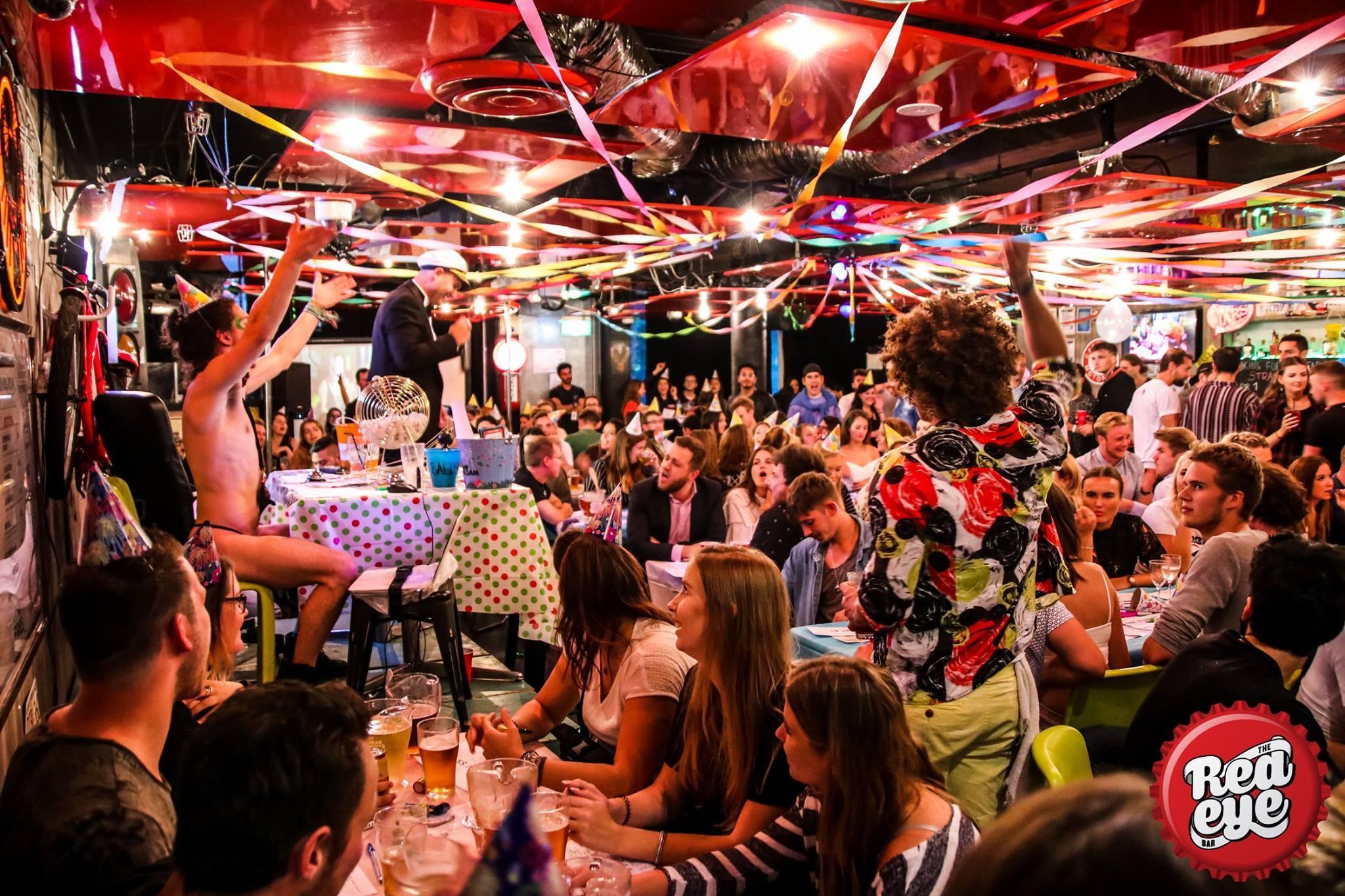 Restaurant Nomads (Formerly Base) St Kilda