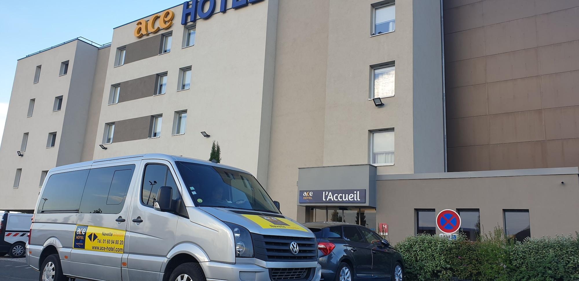 Comodidades del Alojamiento ACE Hôtel Paris Roissy