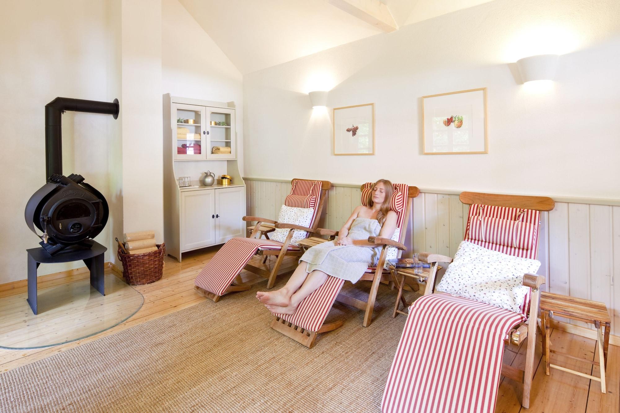 Spa Romantik Hotel Landhaus Bärenmühle