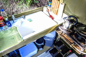 Alquiler Vacacional - River View Rainforest Tiny Cabin with Kitchenette (No Cleaning Fee)