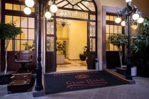 Alojamiento - Gran Hotel de Querétaro